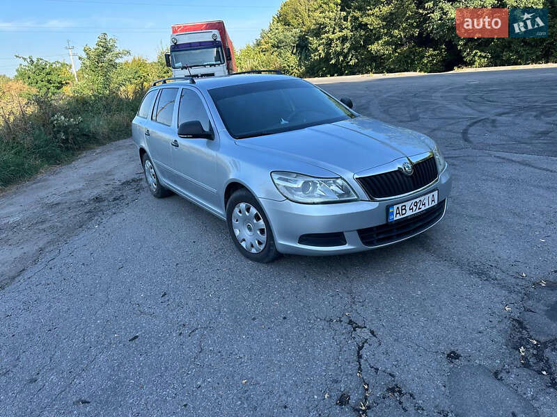 Універсал Skoda Octavia 2010 в Вінниці