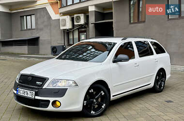 Универсал Skoda Octavia 2009 в 