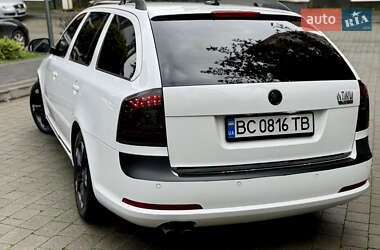 Универсал Skoda Octavia 2009 в 