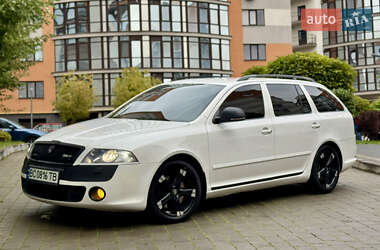 Универсал Skoda Octavia 2009 в 