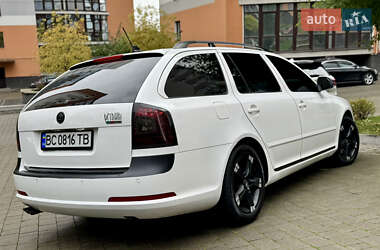Универсал Skoda Octavia 2009 в 