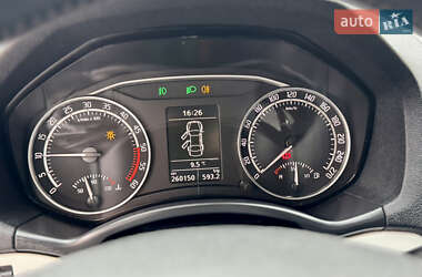 Универсал Skoda Octavia 2009 в 