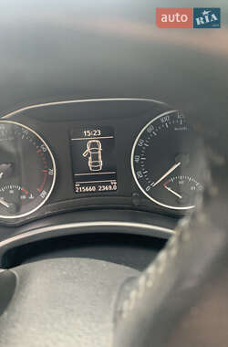 Универсал Skoda Octavia 2009 в 