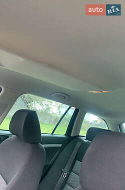 Универсал Skoda Octavia 2009 в 