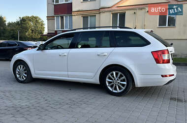 Универсал Skoda Octavia 2015 в Каменец-Подольском