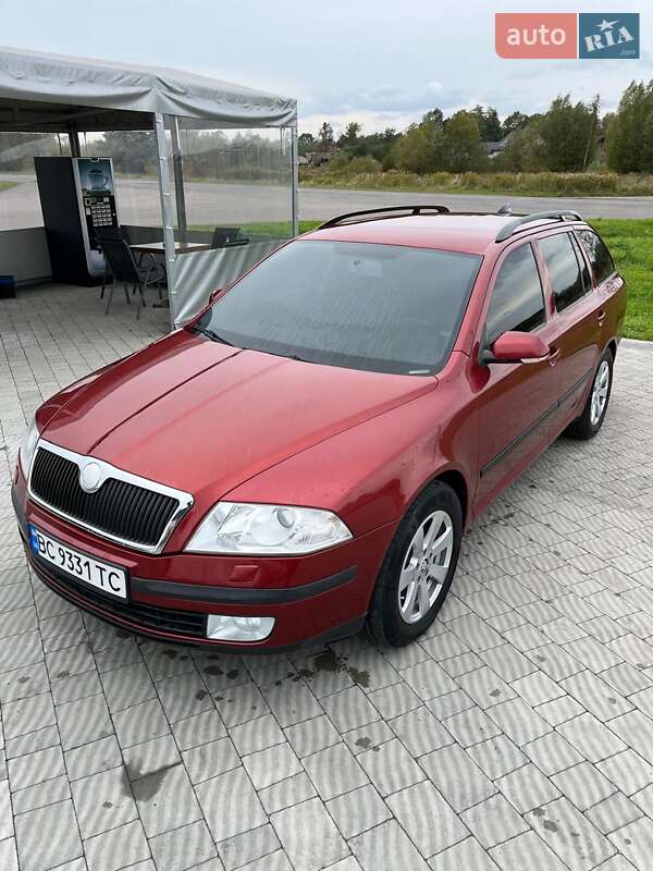Skoda Octavia 2007 Skoda Octavia 2007