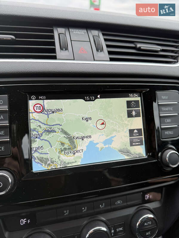 Универсал Skoda Octavia 2015 в Полтаве фото 9 Универсал Skoda Octavia 2015 в Полтаве