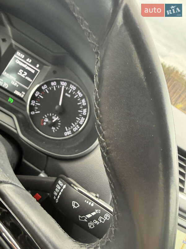 Универсал Skoda Octavia 2015 в Полтаве фото 13 Универсал Skoda Octavia 2015 в Полтаве
