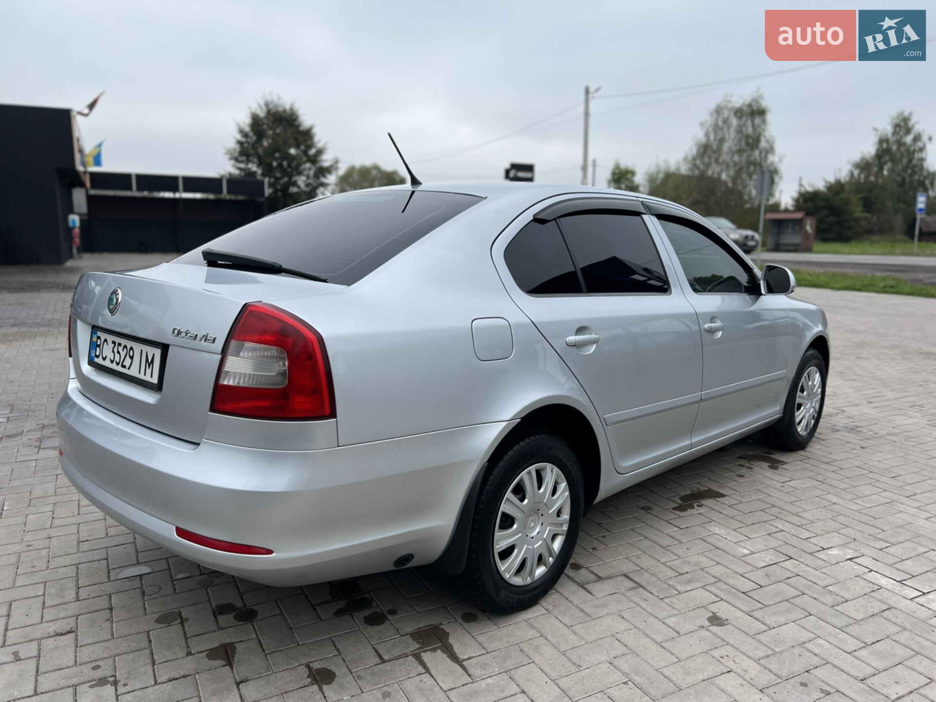 2012 Skoda Octavia - мініатюра 5