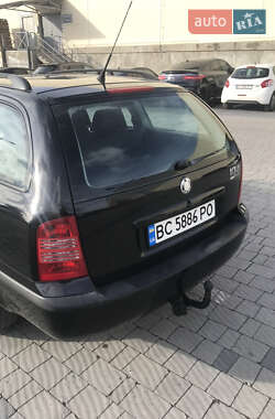 Универсал Skoda Octavia 2009 в 