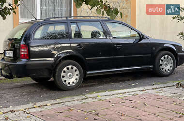 Универсал Skoda Octavia 2009 в 