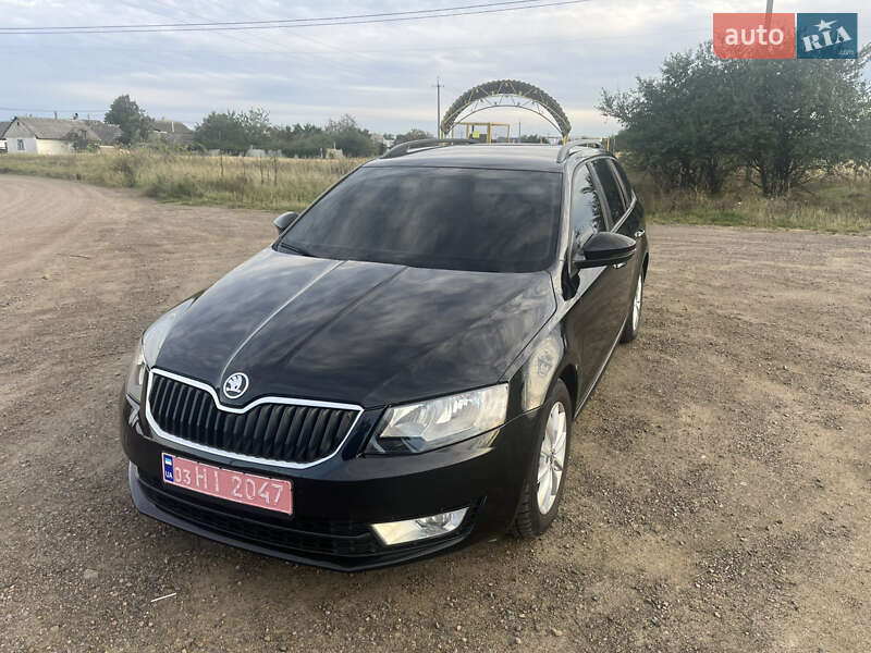 Універсал Skoda Octavia 2014 в Сарнах