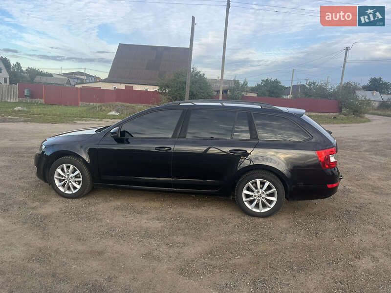 Універсал Skoda Octavia 2014 в Сарнах