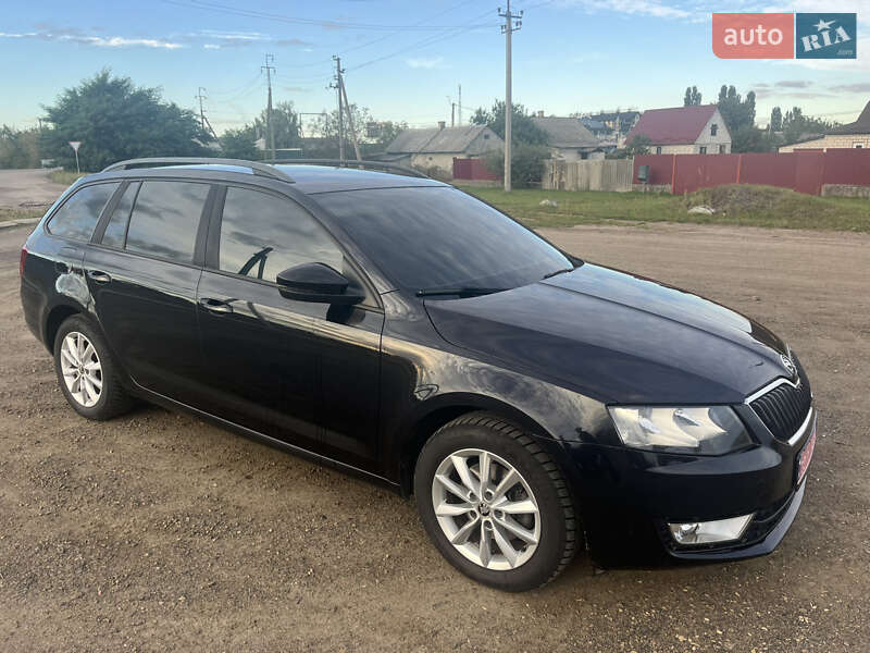 Універсал Skoda Octavia 2014 в Сарнах