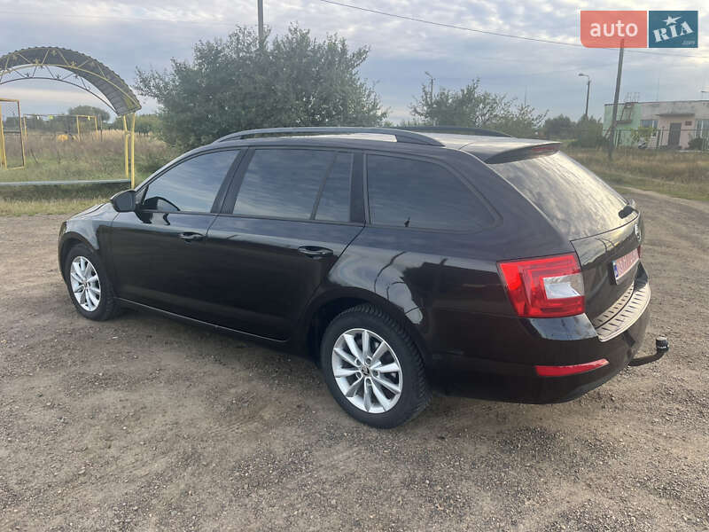Універсал Skoda Octavia 2014 в Сарнах