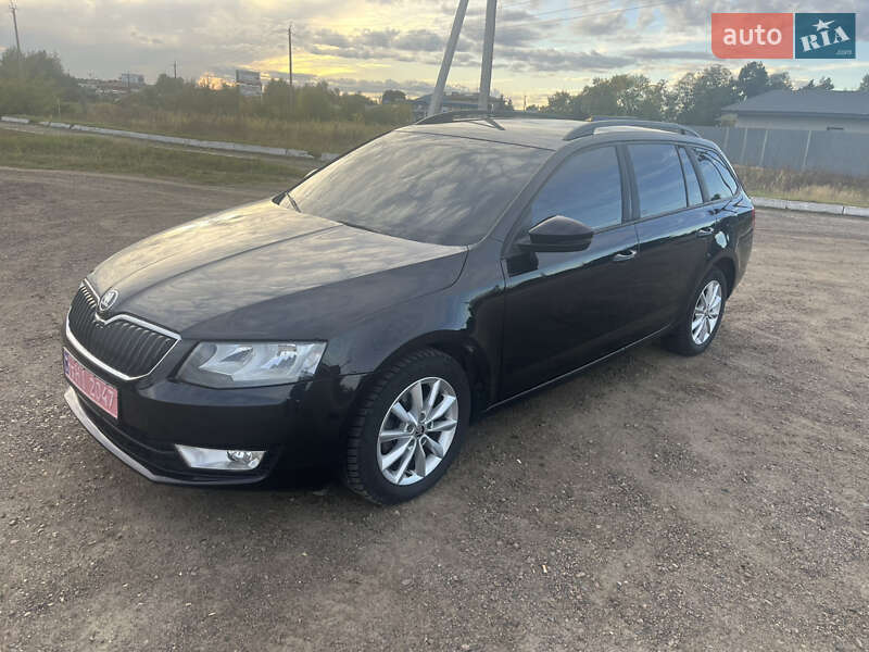 Універсал Skoda Octavia 2014 в Сарнах