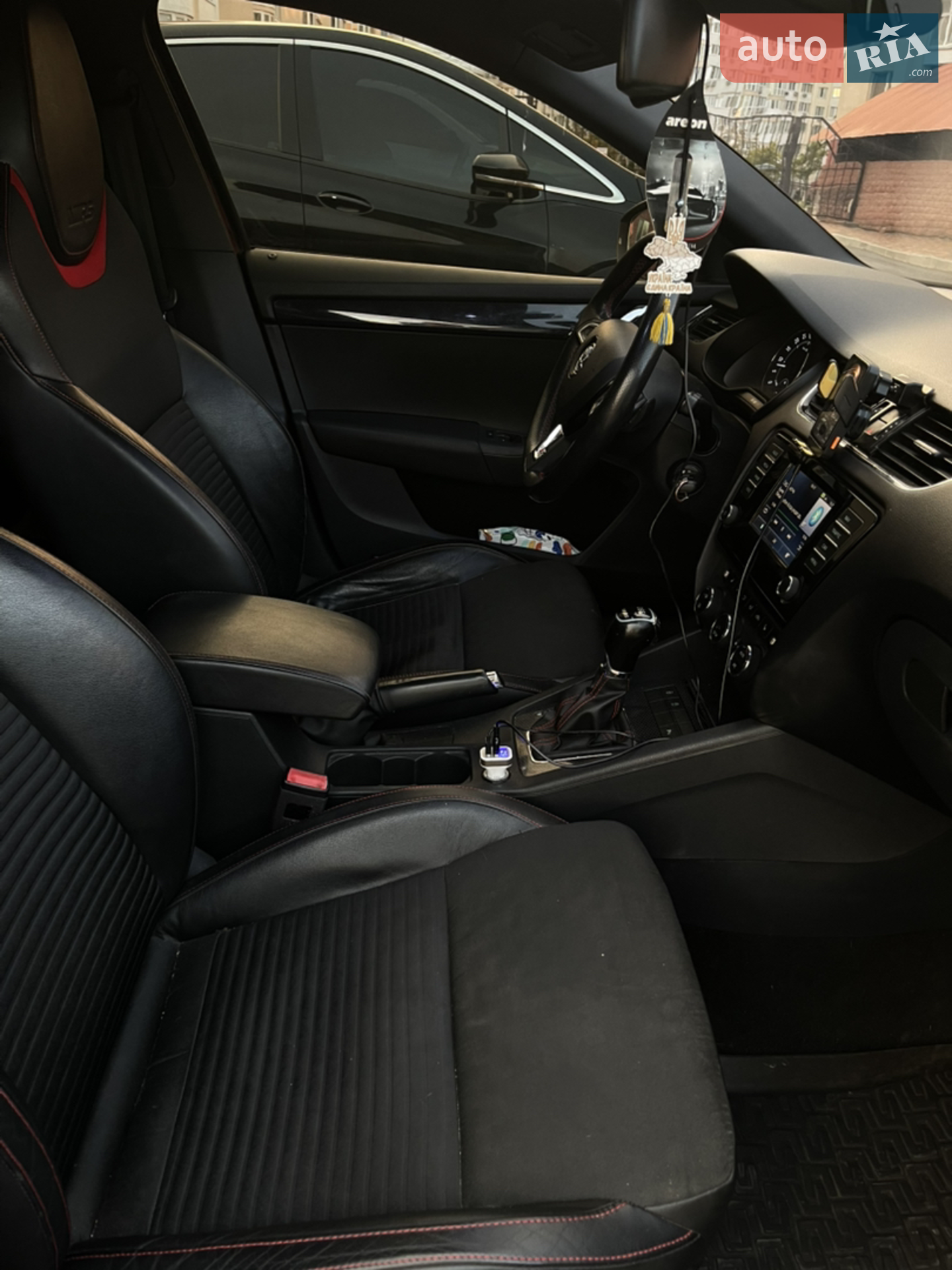 2013 Skoda Octavia - мініатюра 22