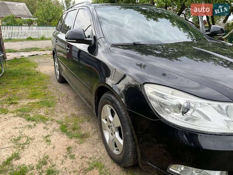 Универсал Skoda Octavia 2009 в Одессе фото 10 Универсал Skoda Octavia 2009 в Одессе