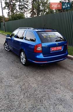 Универсал Skoda Octavia 2012 в 