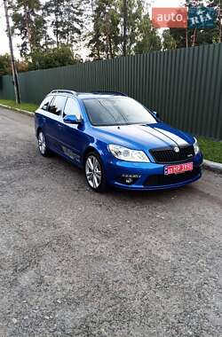 Универсал Skoda Octavia 2012 в 