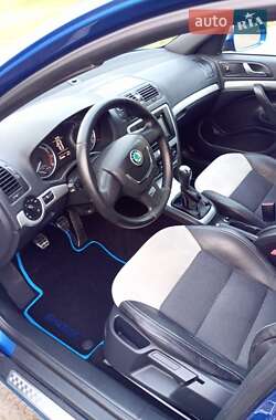 Универсал Skoda Octavia 2012 в 