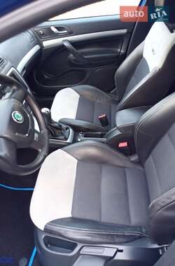 Универсал Skoda Octavia 2012 в 