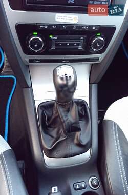 Универсал Skoda Octavia 2012 в 