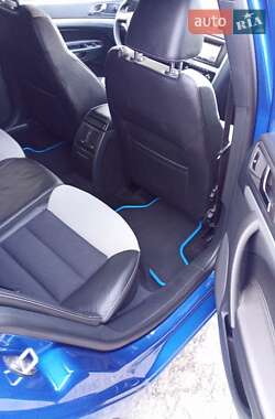 Универсал Skoda Octavia 2012 в 