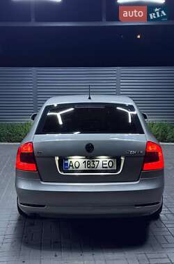 Ліфтбек Skoda Octavia 2009 в Черкасах