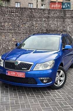 Универсал Skoda Octavia 2011 в Каменском