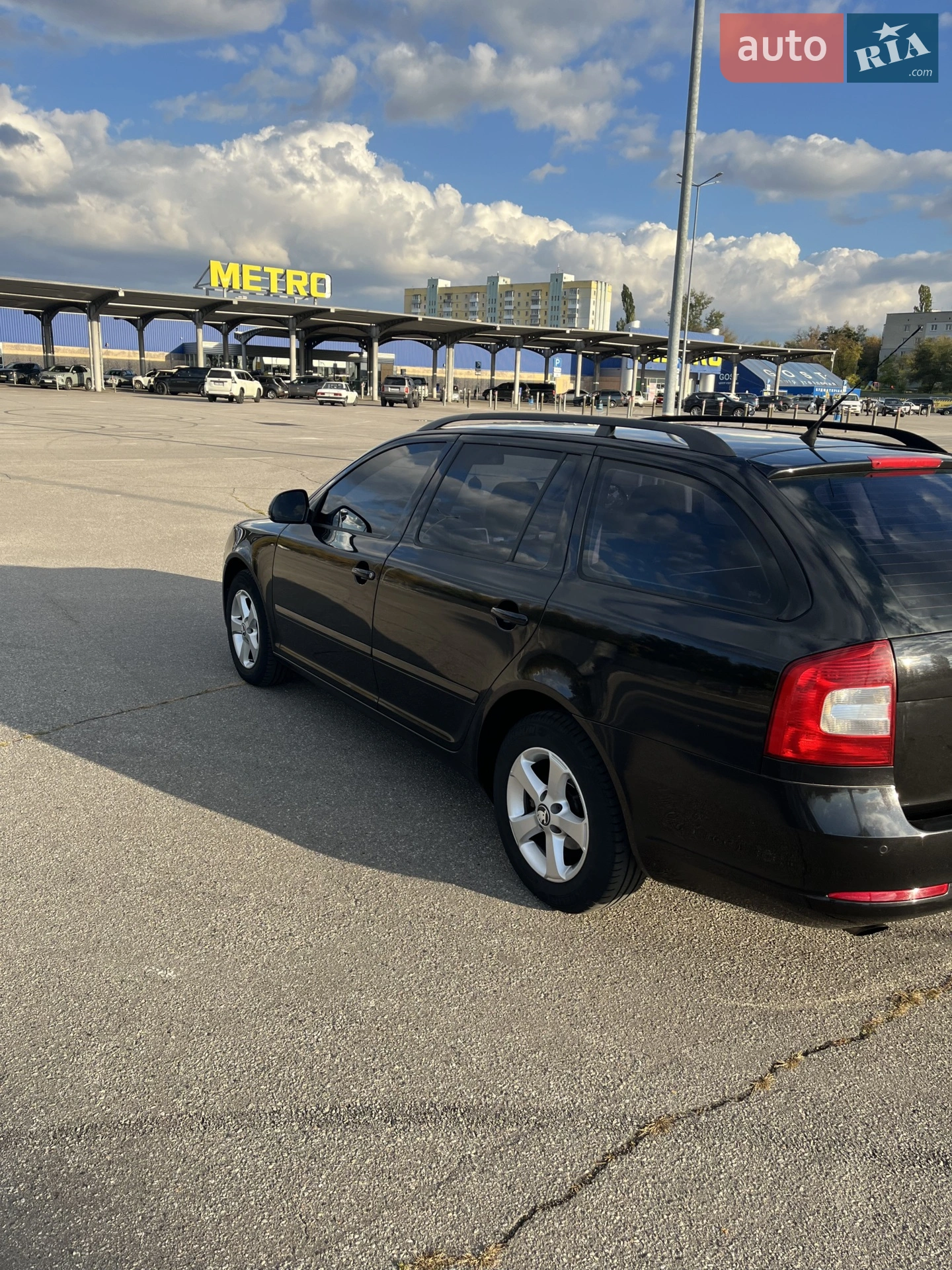 2010 Skoda Octavia - мініатюра 6
