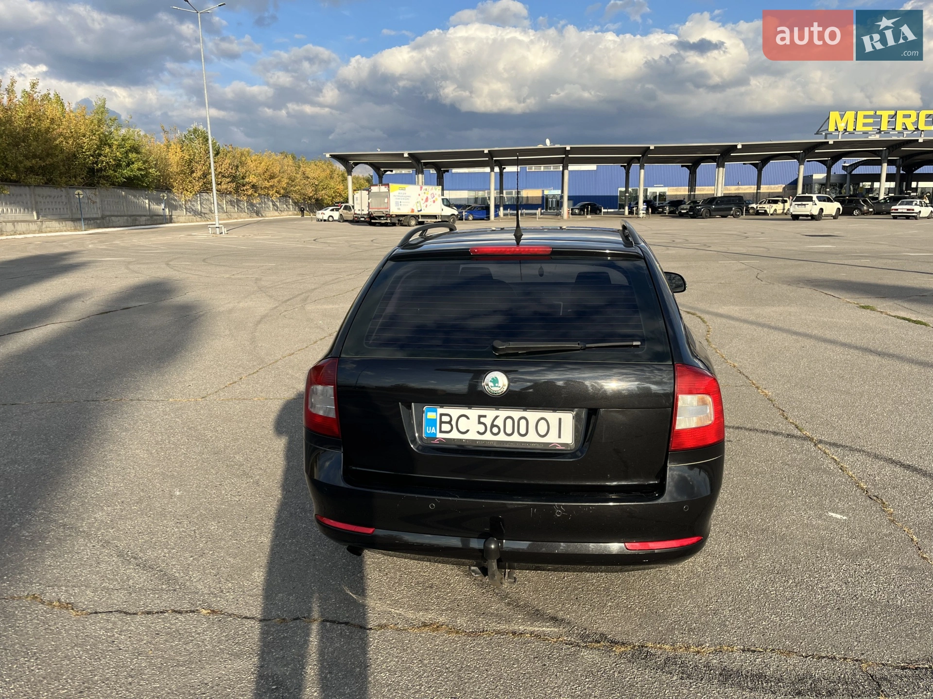 2010 Skoda Octavia - мініатюра 8