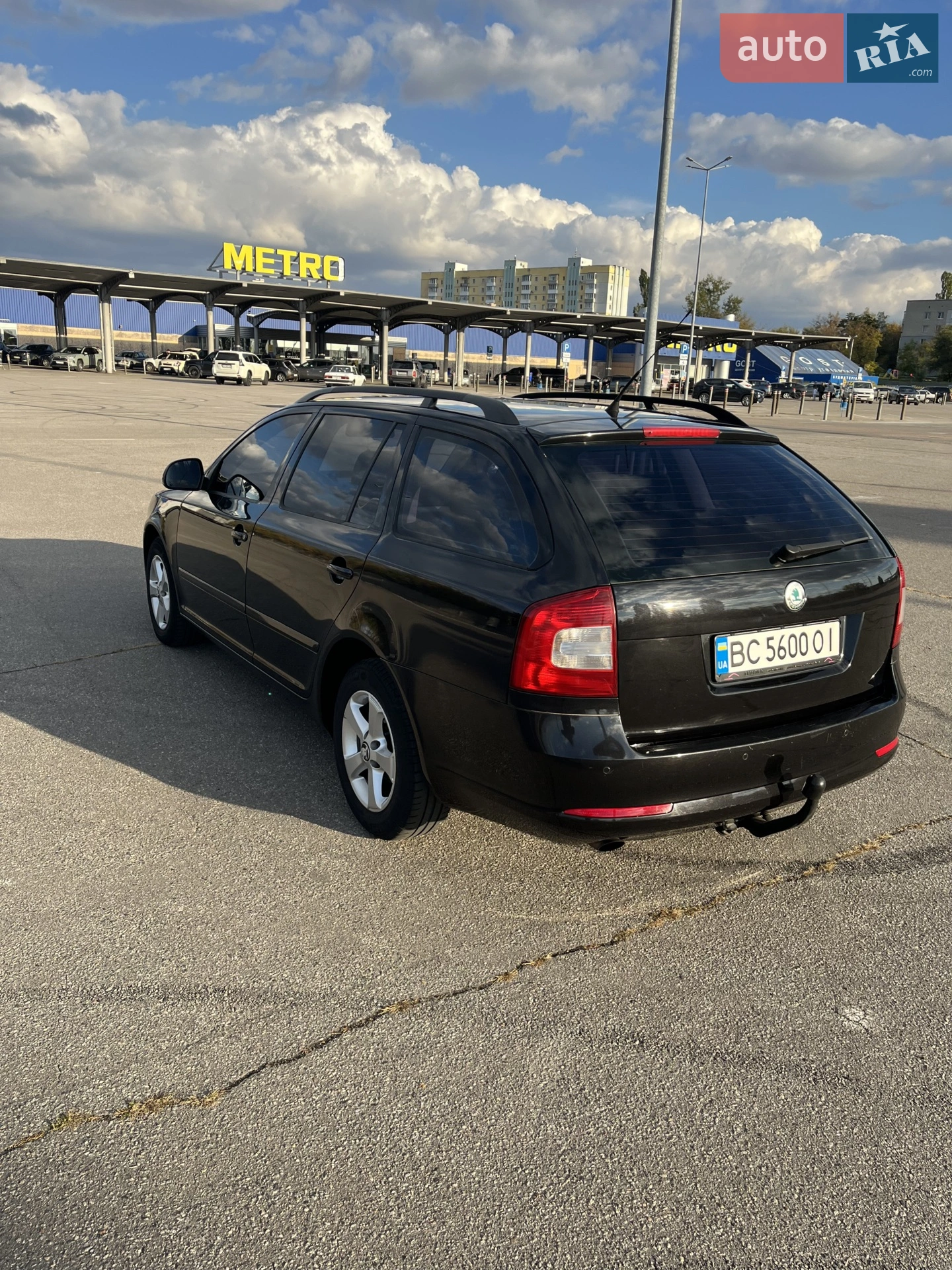 2010 Skoda Octavia - мініатюра 7