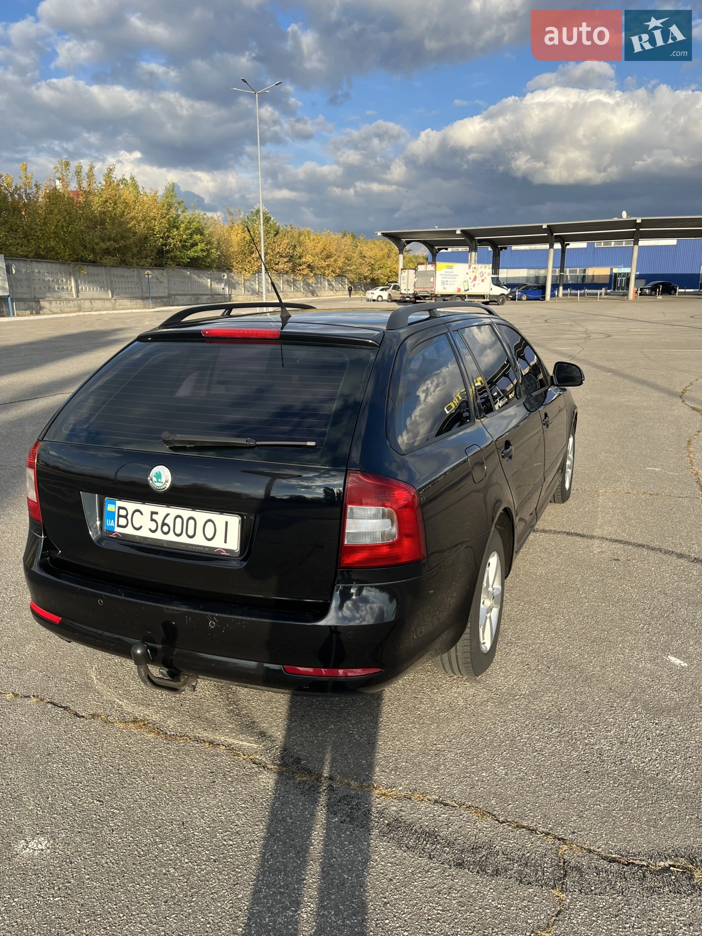 2010 Skoda Octavia - мініатюра 10
