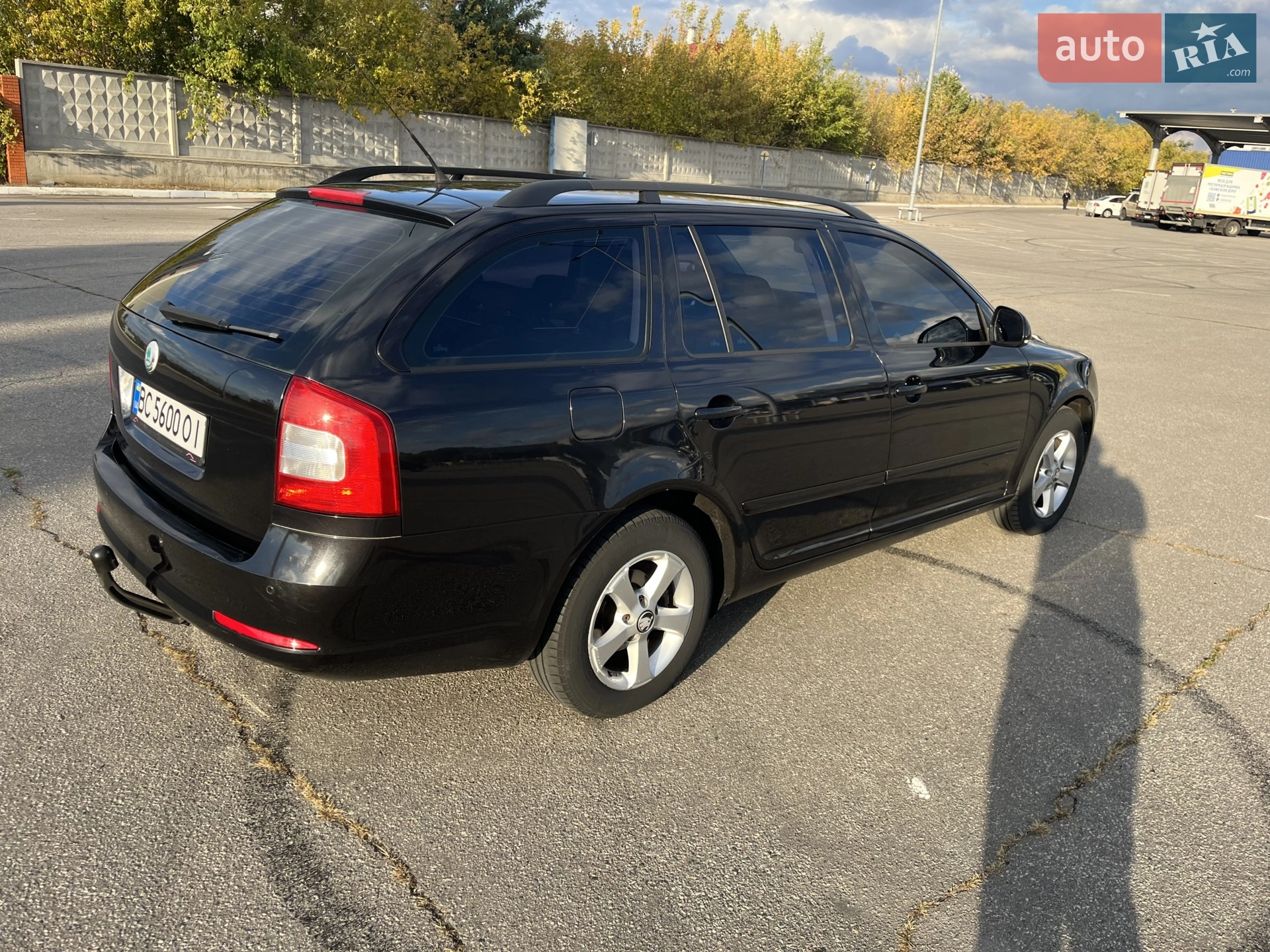 2010 Skoda Octavia - мініатюра 12