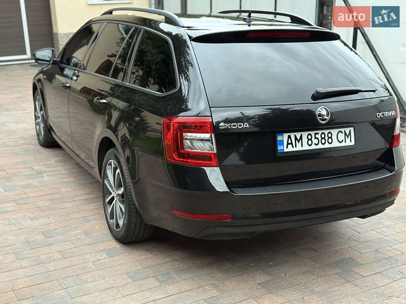 Универсал Skoda Octavia 2019 в Житомире