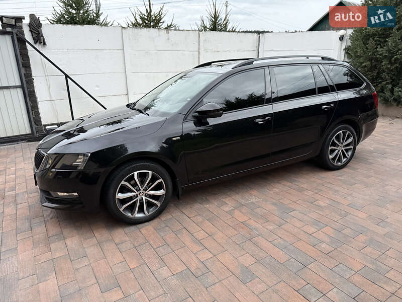 Универсал Skoda Octavia 2019 в Житомире
