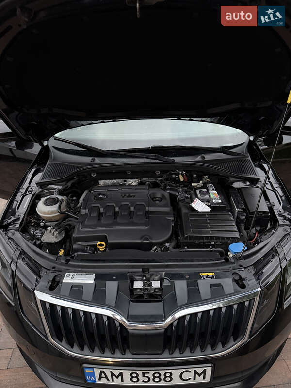 Универсал Skoda Octavia 2019 в Житомире