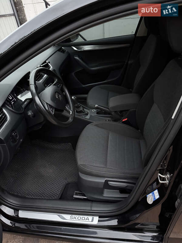 Универсал Skoda Octavia 2019 в Житомире
