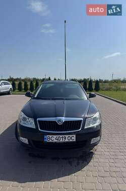 Універсал Skoda Octavia 2010 в Городку