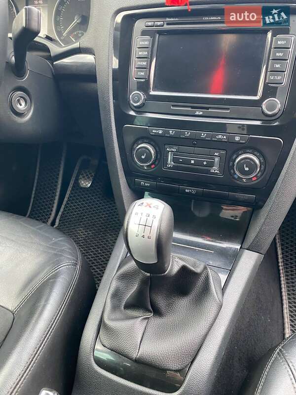 Универсал Skoda Octavia 2010 в Кривом Роге