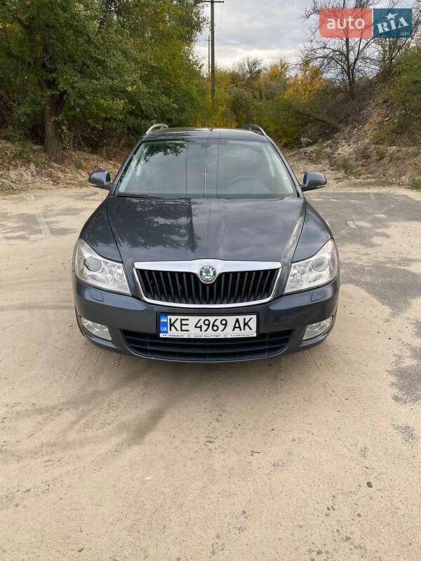 Skoda Octavia 2010 Skoda Octavia 2010