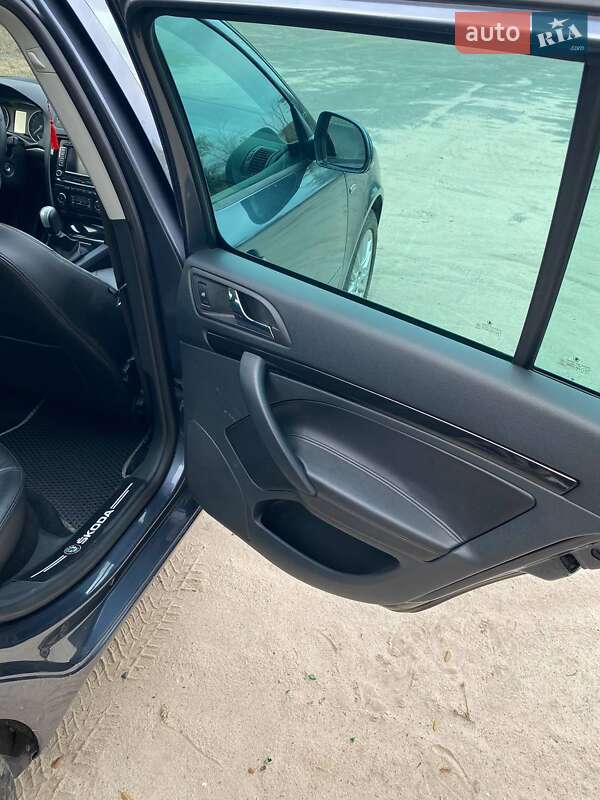 Универсал Skoda Octavia 2010 в Кривом Роге