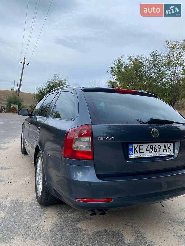 Универсал Skoda Octavia 2010 в Кривом Роге