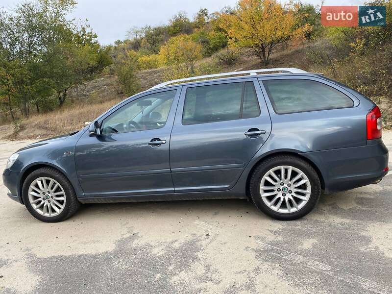Универсал Skoda Octavia 2010 в Кривом Роге