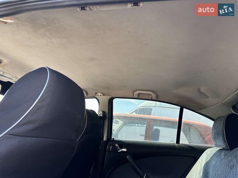 Лифтбек Skoda Octavia 2008 в Каменском