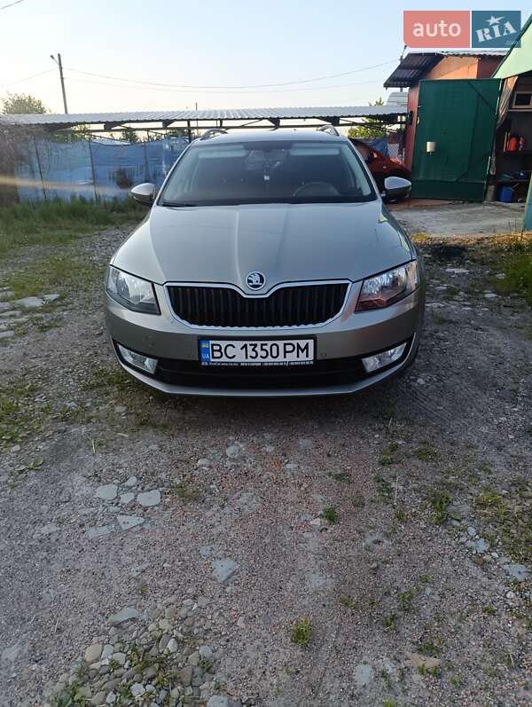 Универсал Skoda Octavia 2014 в Дрогобыче фото Универсал Skoda Octavia 2014 в Дрогобыче