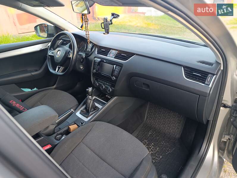Универсал Skoda Octavia 2014 в Дрогобыче фото 8 Универсал Skoda Octavia 2014 в Дрогобыче