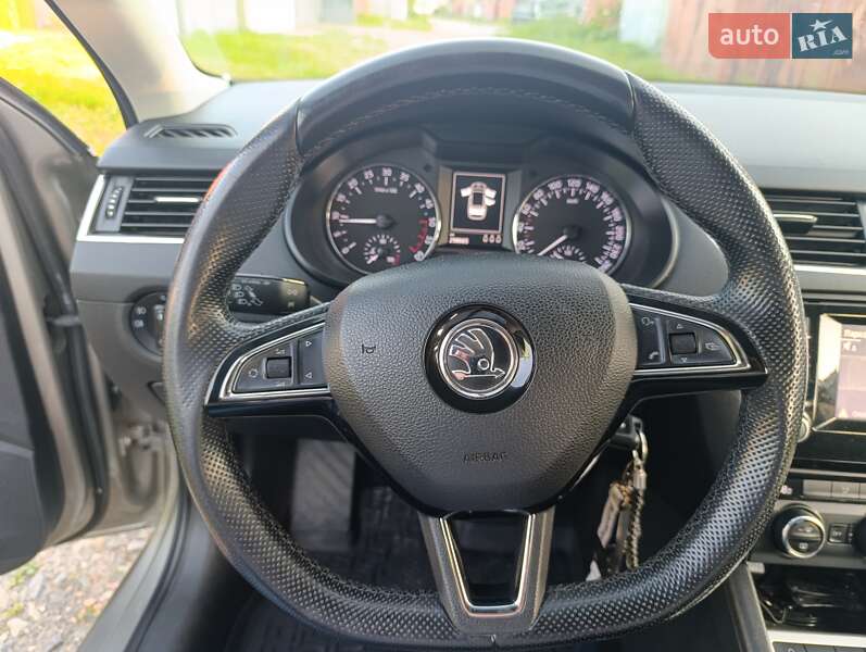 Универсал Skoda Octavia 2014 в Дрогобыче фото 15 Универсал Skoda Octavia 2014 в Дрогобыче