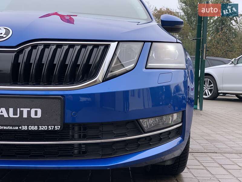 Універсал Skoda Octavia 2019 в Бердичеві